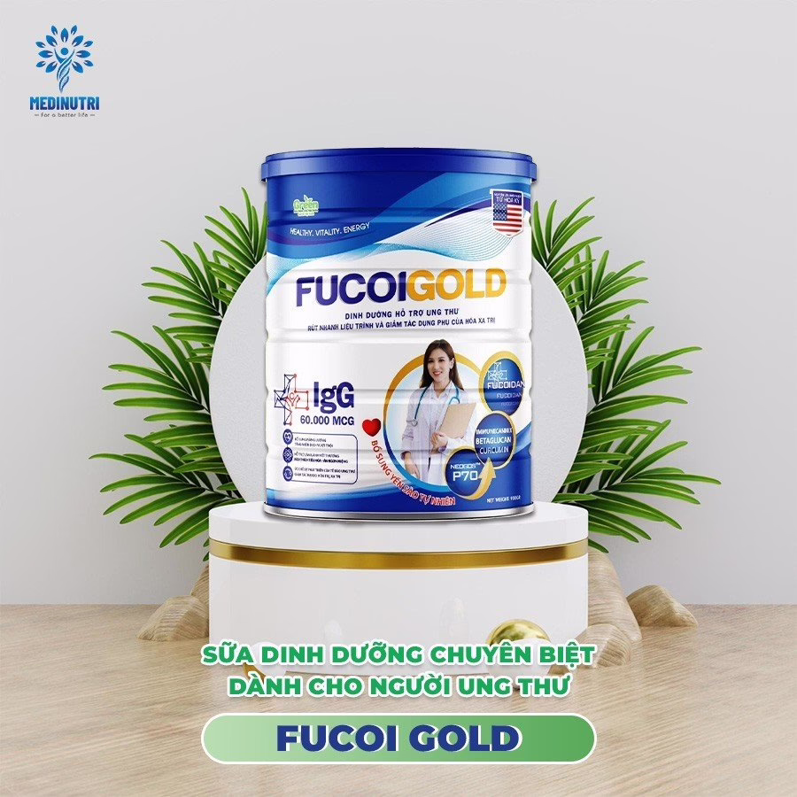 Sữa: fucoigold