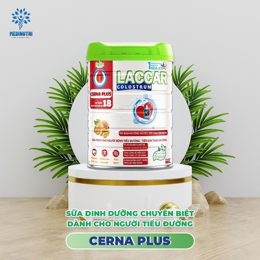 Laccar Cerna Plus