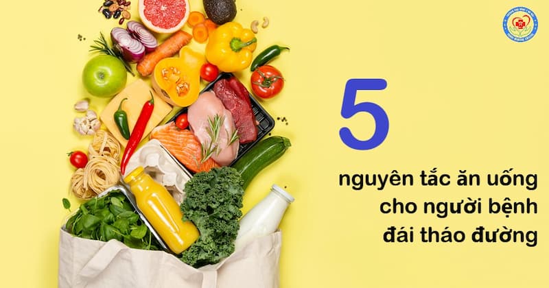 chế độ ăn cho người tiểu đường