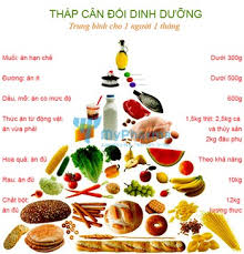 Dinh Dưỡng Hoàn Hảo Cho Người Tiểu Đường