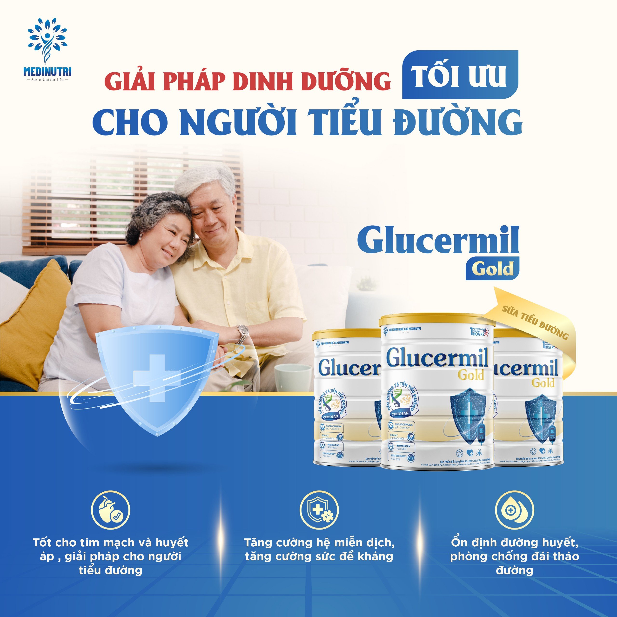 ảnh: sữa cho người tiểu đường