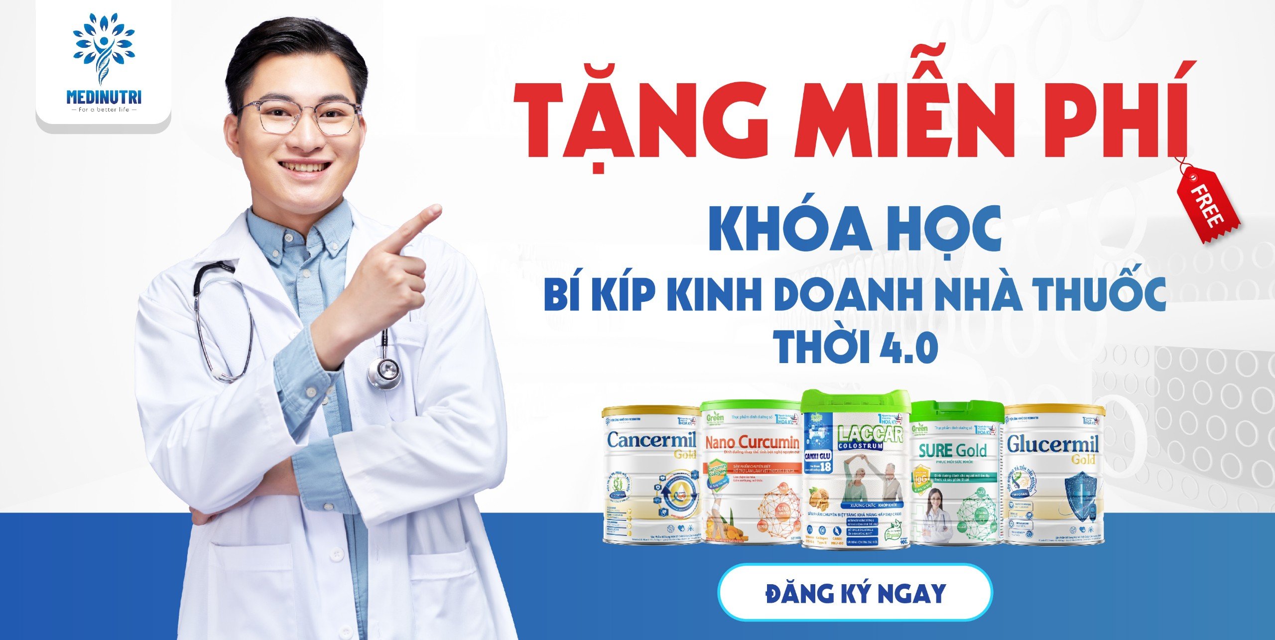 ảnh: tặng khóa học