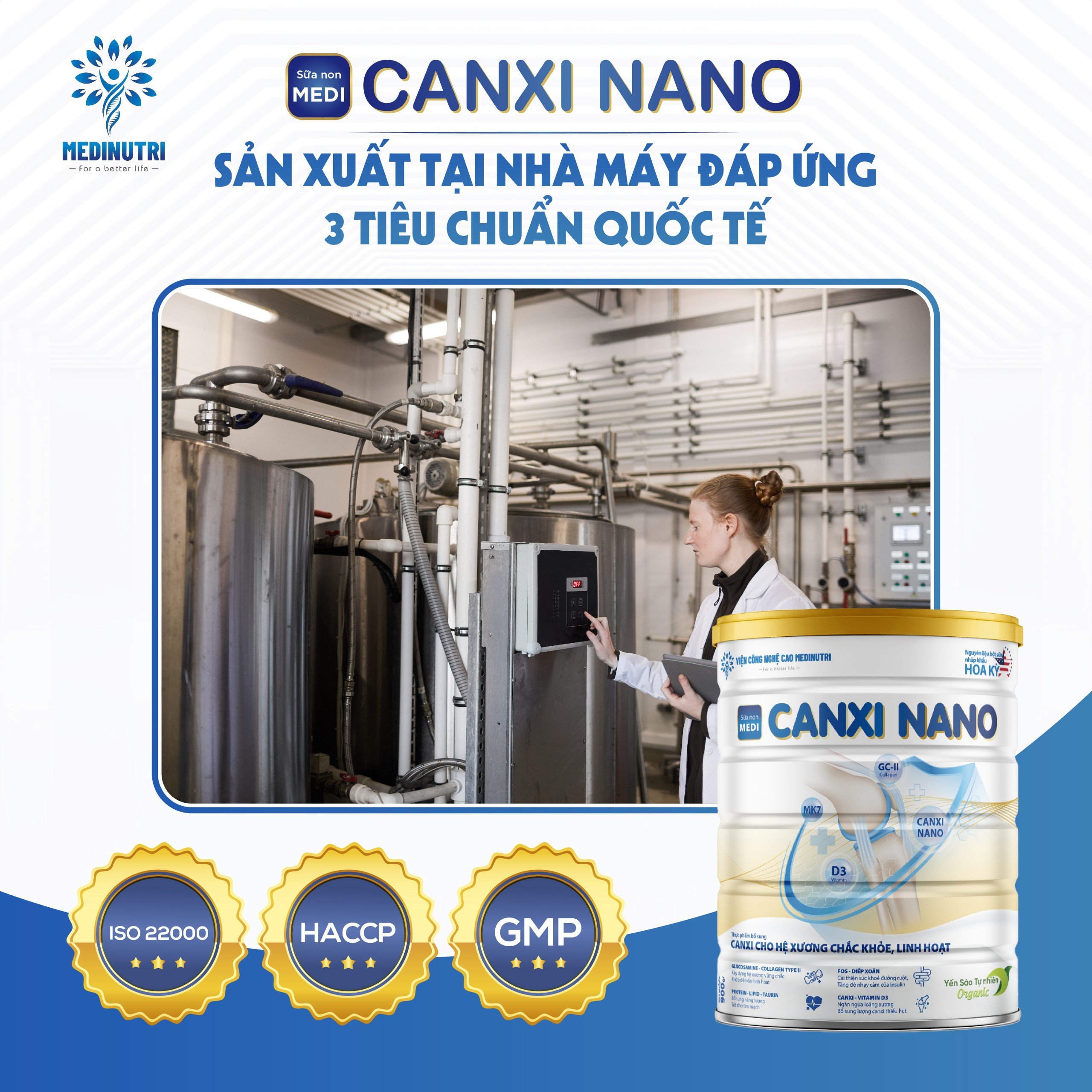 ảnh: sữa canxi nano