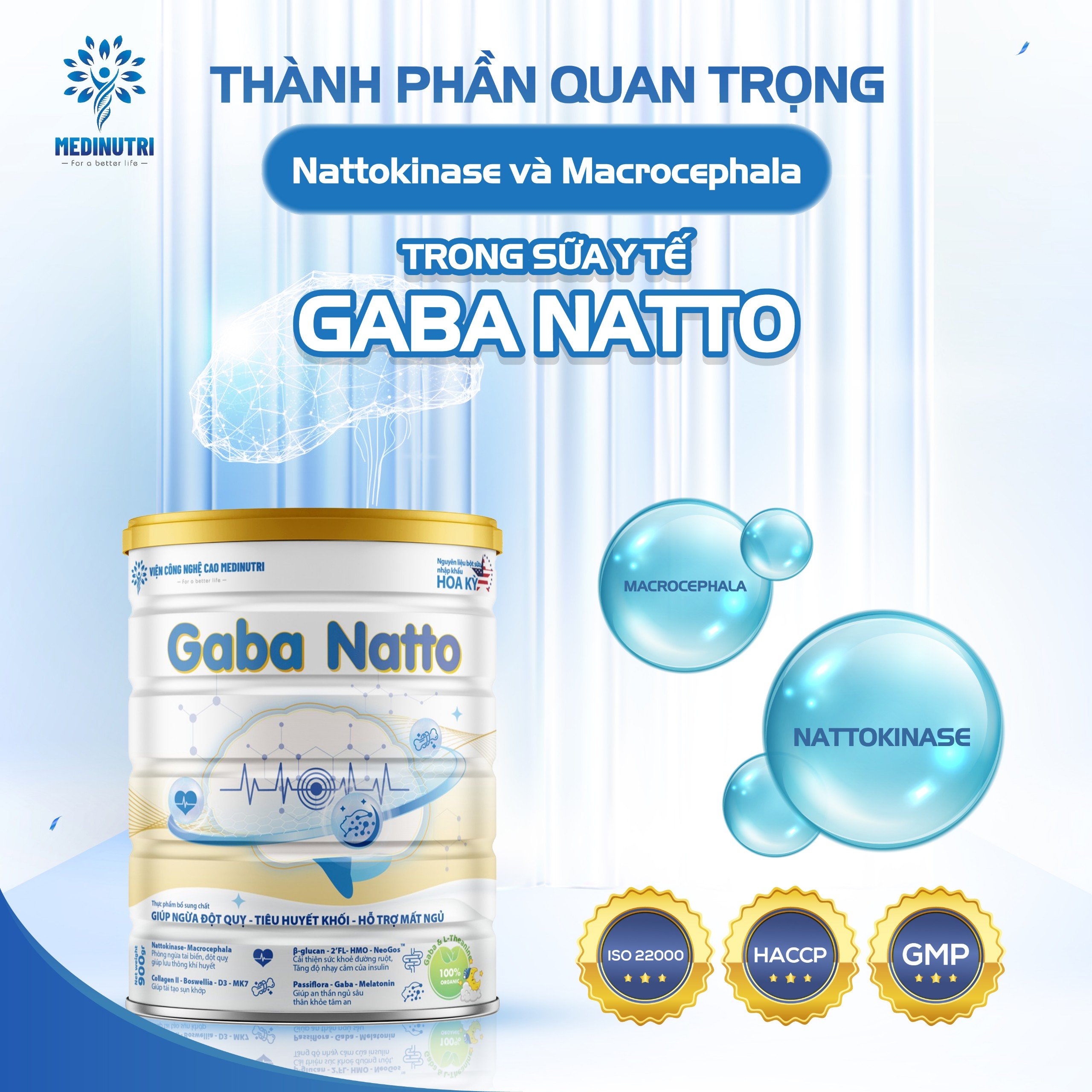 Sữa cho người đột quỵ