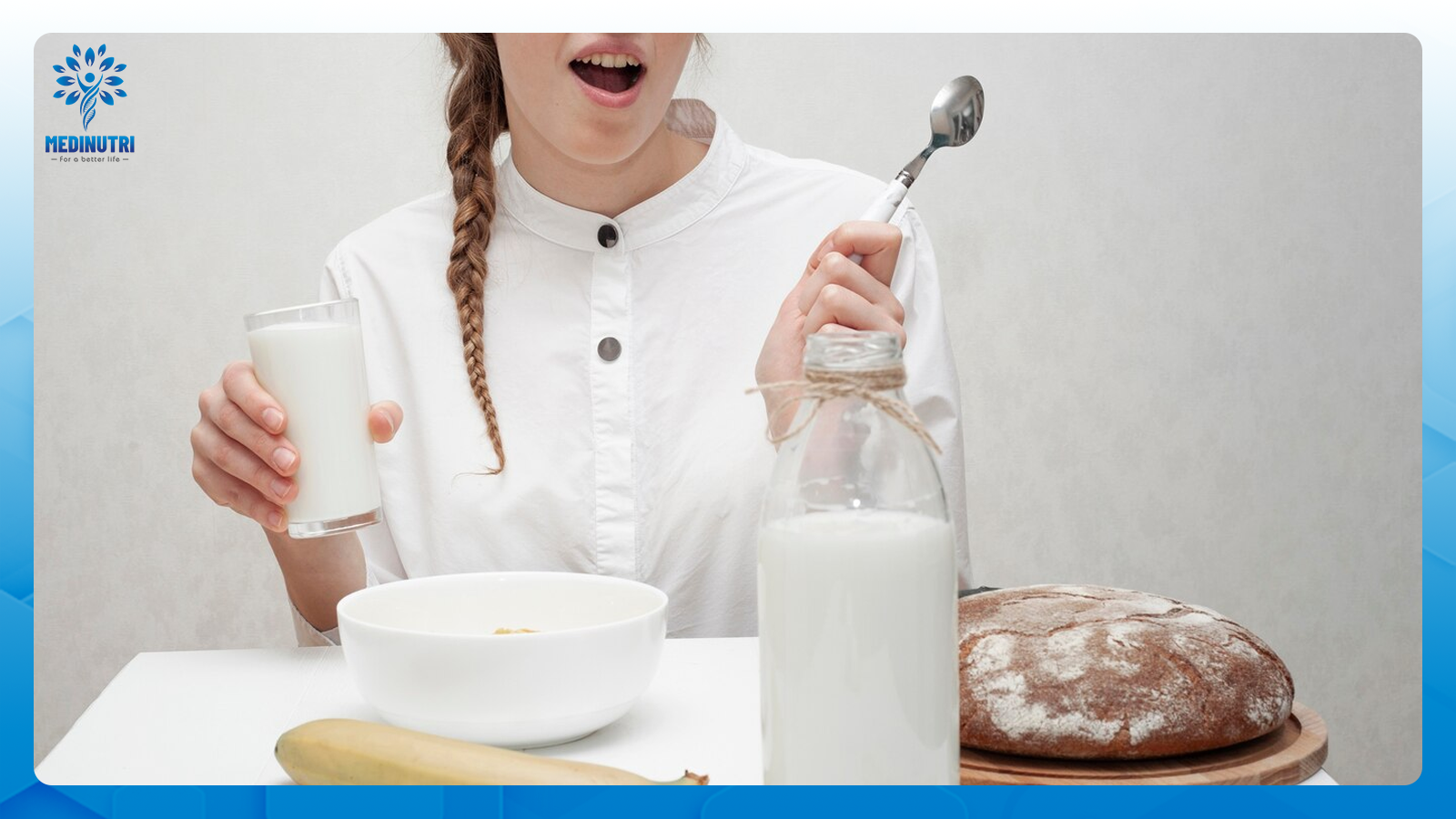 Hướng Dẫn Sử Dụng Sữa Để Tăng Cường Sức Mạnh