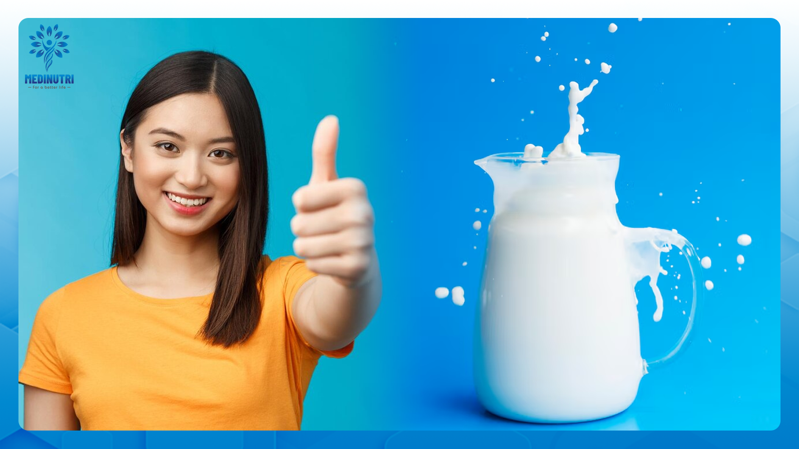 Lựa Chọn Sữa Phù Hợp Cho Người Tiểu Đường