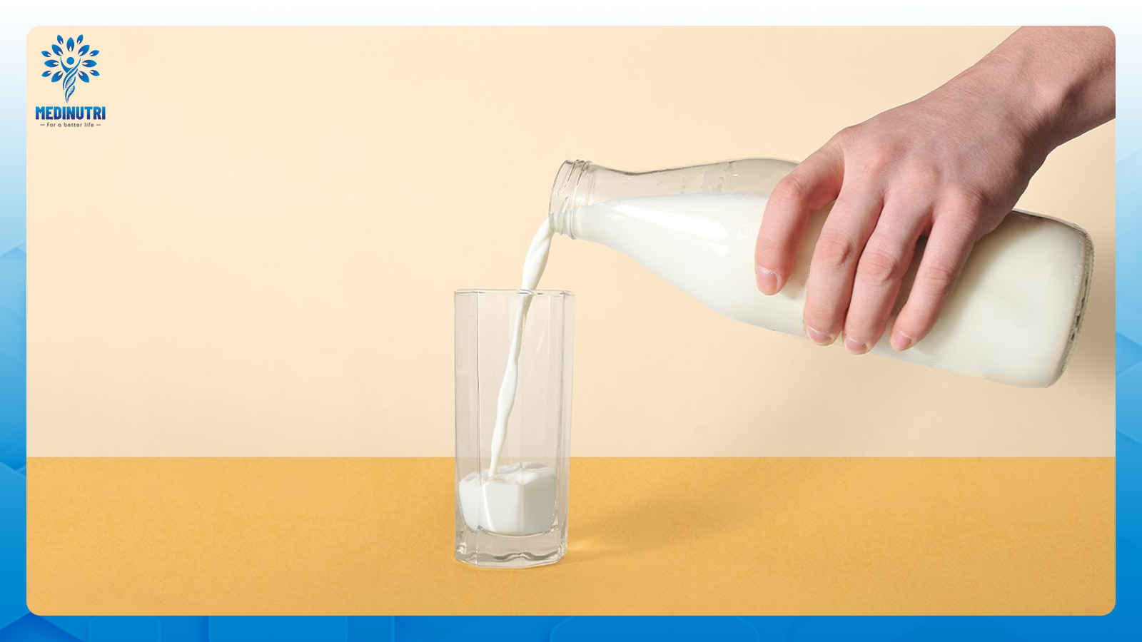 Những Lợi Ích Chính Của Sữa Đặc Chế Cho Người Ung Thư