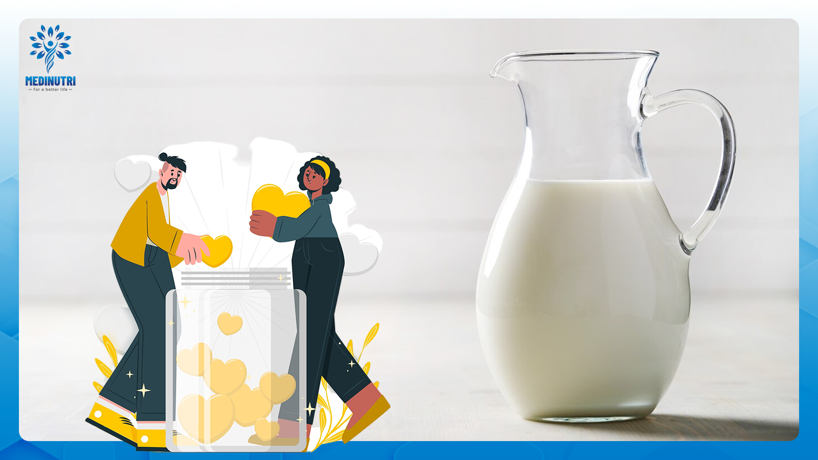 Những Lợi Ích Chính Của Sữa Đặc Chế Cho Người Ung Thư