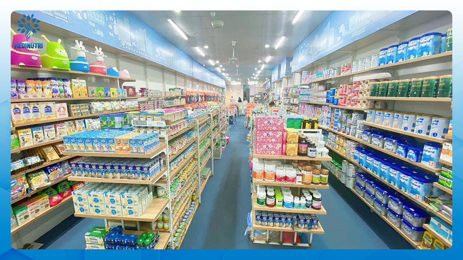 So Sánh Các Loại Sữa Trên Thị Trường