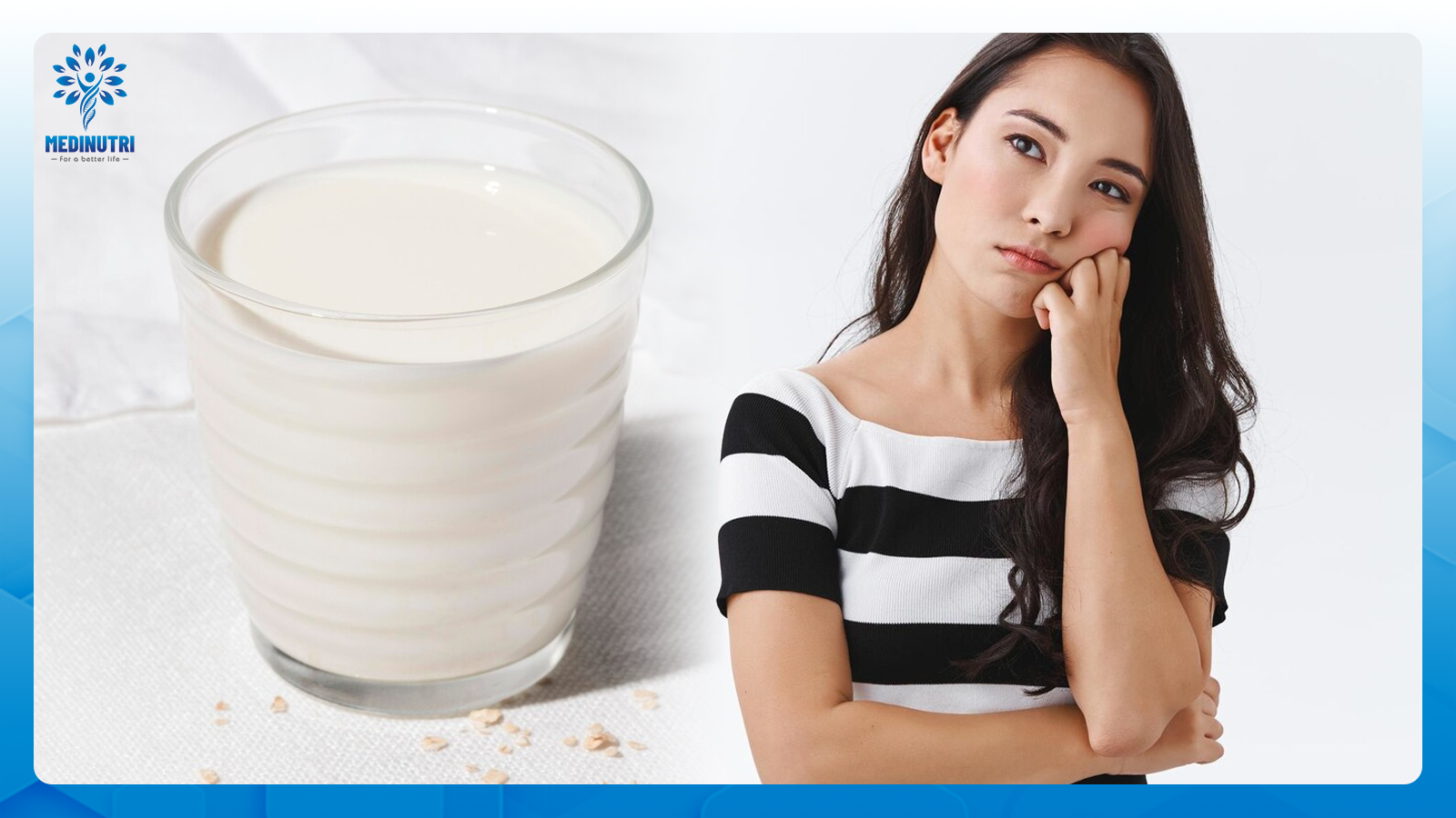 Tại Sao Cần Chọn Sữa Phù Hợp