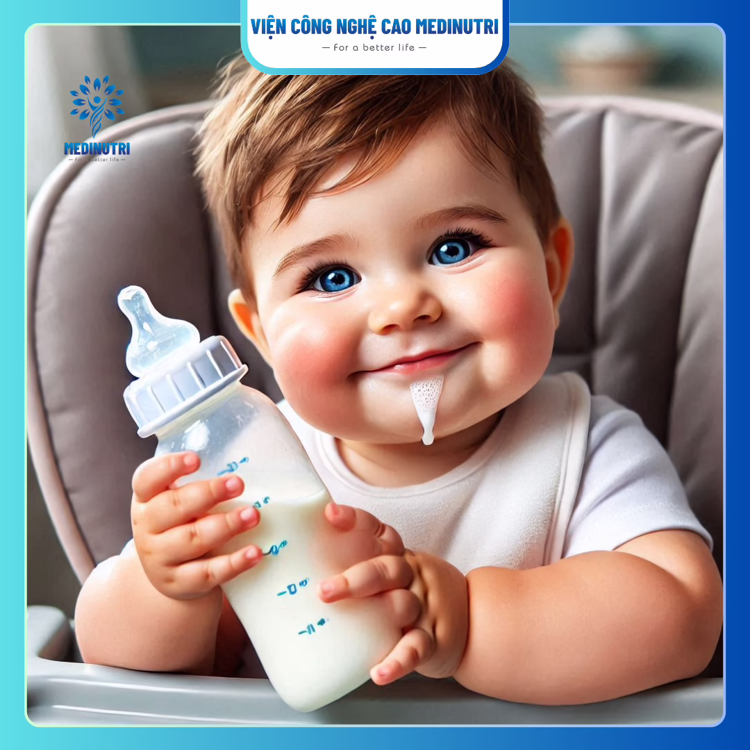 Bảo Quản Medi Nutri 0+ Đúng Cách