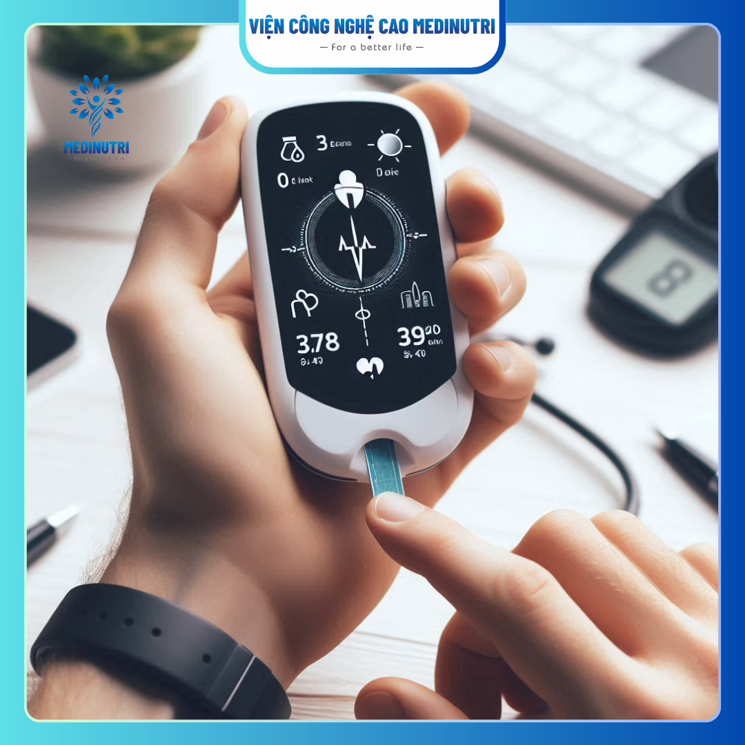 Tiểu Đường Và Bệnh Thận